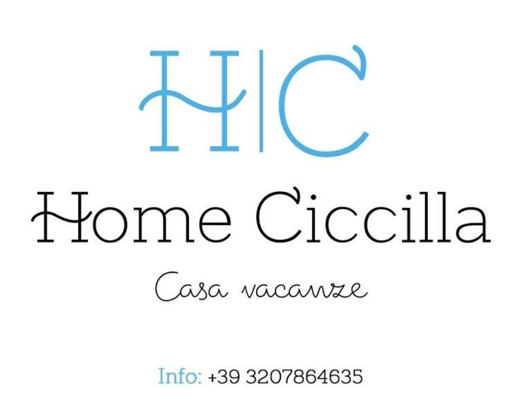 Home Ciccilla Ρέτζιο ντι Καλάμπρια Εξωτερικό φωτογραφία