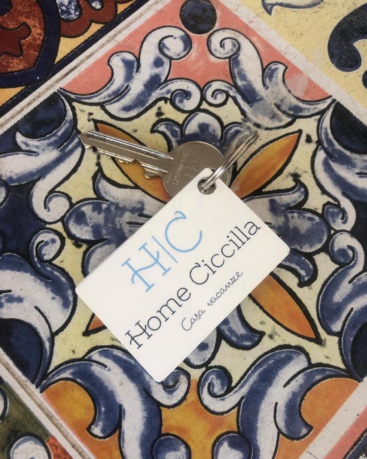 Home Ciccilla Ρέτζιο ντι Καλάμπρια Εξωτερικό φωτογραφία