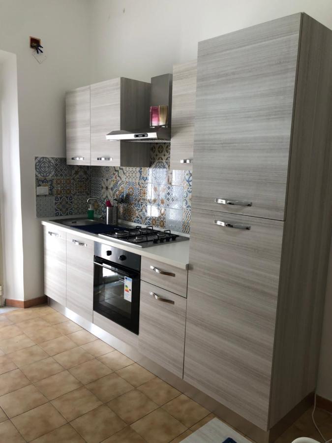 Home Ciccilla Ρέτζιο ντι Καλάμπρια Εξωτερικό φωτογραφία