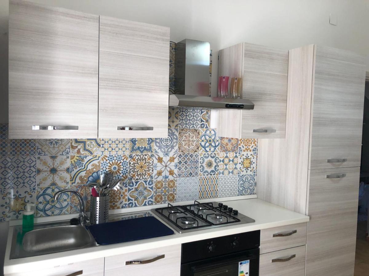 Home Ciccilla Ρέτζιο ντι Καλάμπρια Εξωτερικό φωτογραφία