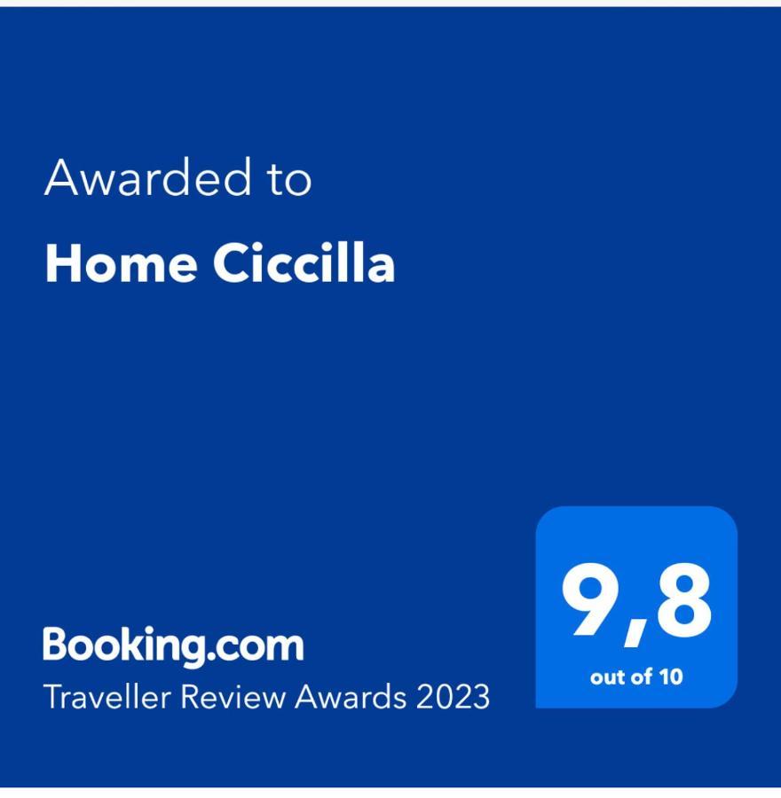 Home Ciccilla Ρέτζιο ντι Καλάμπρια Εξωτερικό φωτογραφία