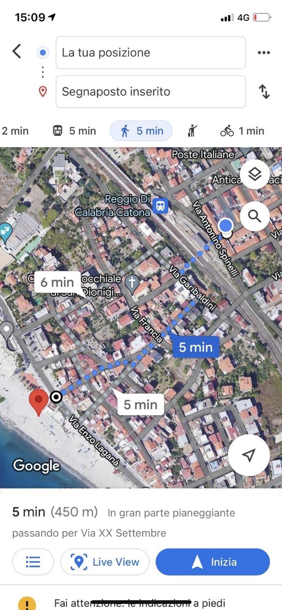 Home Ciccilla Ρέτζιο ντι Καλάμπρια Εξωτερικό φωτογραφία